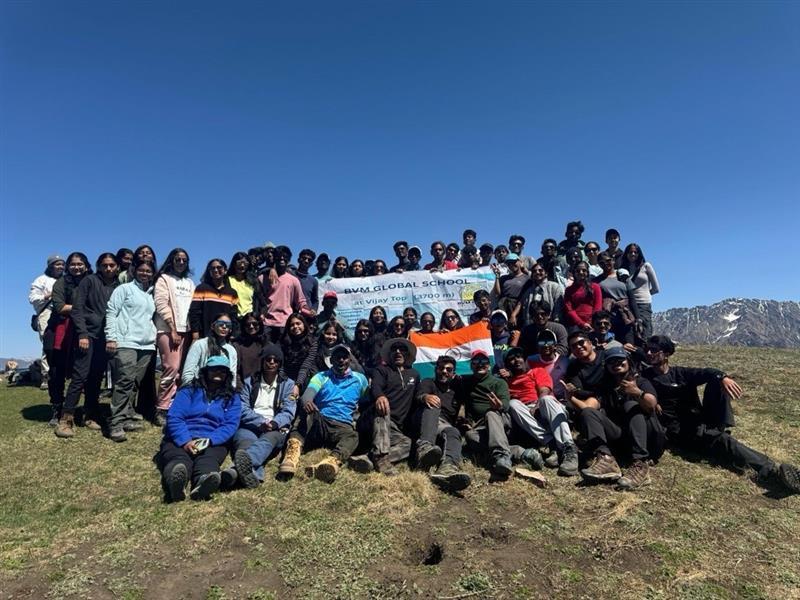 Himalayan Outdoor Leadership Program - 2025